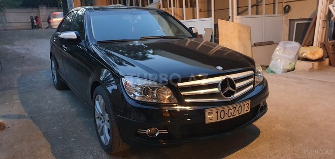 Mercedes C 220 2007, 360,000 km - 2.2 л - Bakı