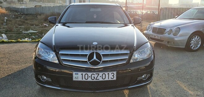 Mercedes C 220 2007, 360,000 km - 2.2 л - Bakı