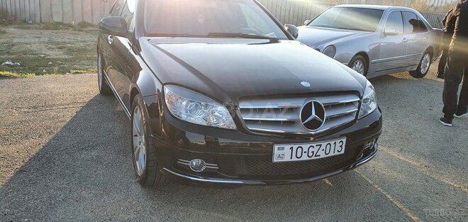 Mercedes C 220 2007, 360,000 km - 2.2 л - Bakı
