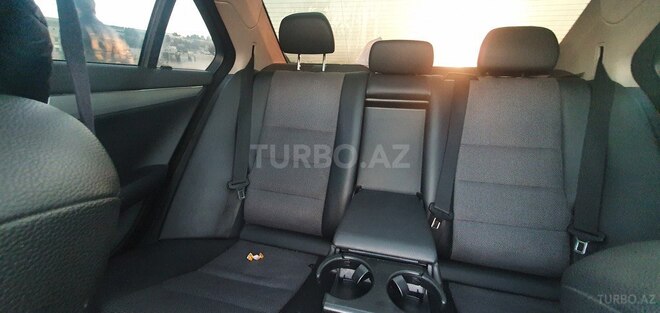 Mercedes C 220 2007, 360,000 km - 2.2 л - Bakı
