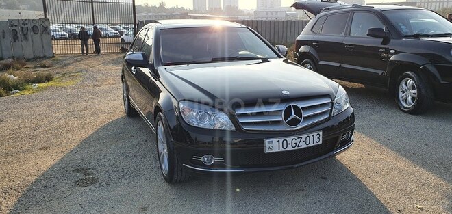 Mercedes C 220 2007, 360,000 km - 2.2 л - Bakı