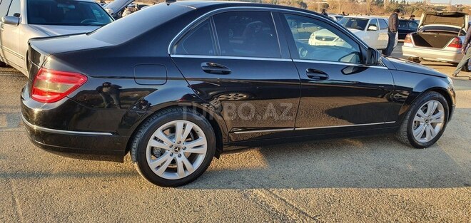 Mercedes C 220 2007, 360,000 km - 2.2 л - Bakı