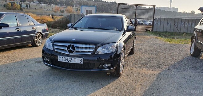 Mercedes C 220 2007, 360,000 km - 2.2 л - Bakı