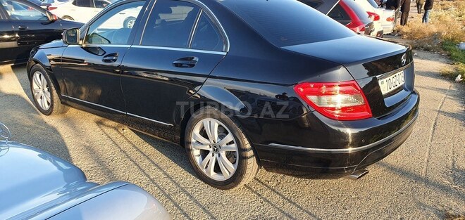 Mercedes C 220 2007, 360,000 km - 2.2 л - Bakı