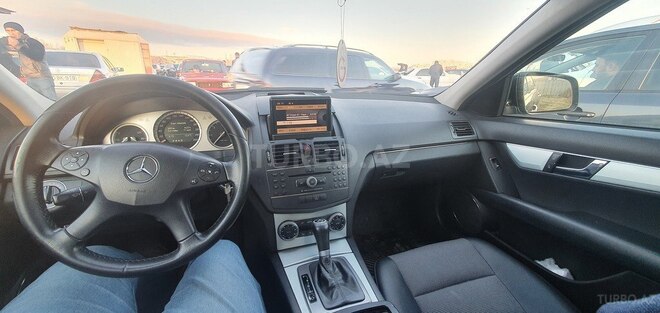Mercedes C 220 2007, 360,000 km - 2.2 л - Bakı