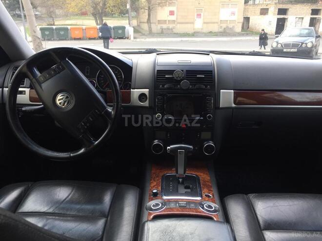 Volkswagen Touareg 2007, 328,328 km - 2.5 l - Bakı