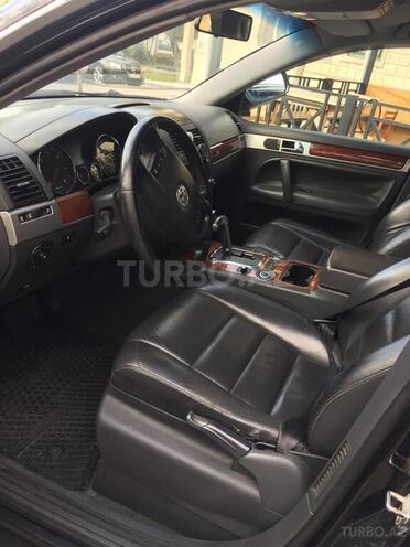 Volkswagen Touareg 2007, 328,328 km - 2.5 l - Bakı