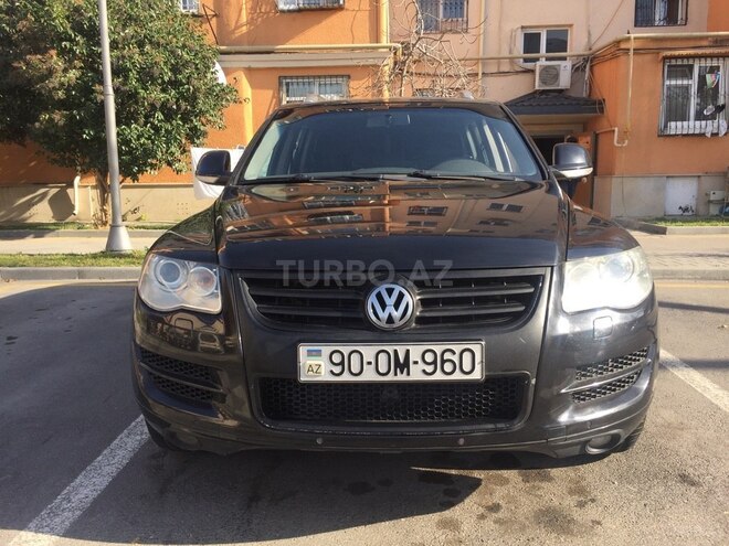 Volkswagen Touareg 2007, 328,328 km - 2.5 l - Bakı