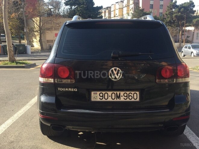 Volkswagen Touareg 2007, 328,328 km - 2.5 l - Bakı