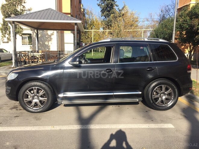 Volkswagen Touareg 2007, 328,328 km - 2.5 l - Bakı