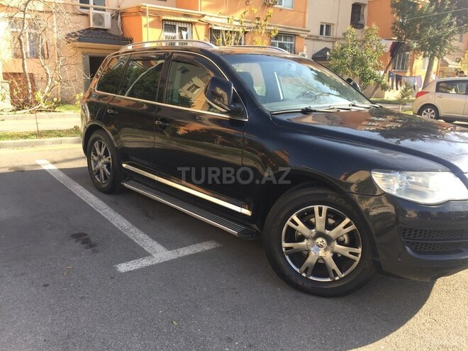 Volkswagen Touareg 2007, 328,328 km - 2.5 l - Bakı