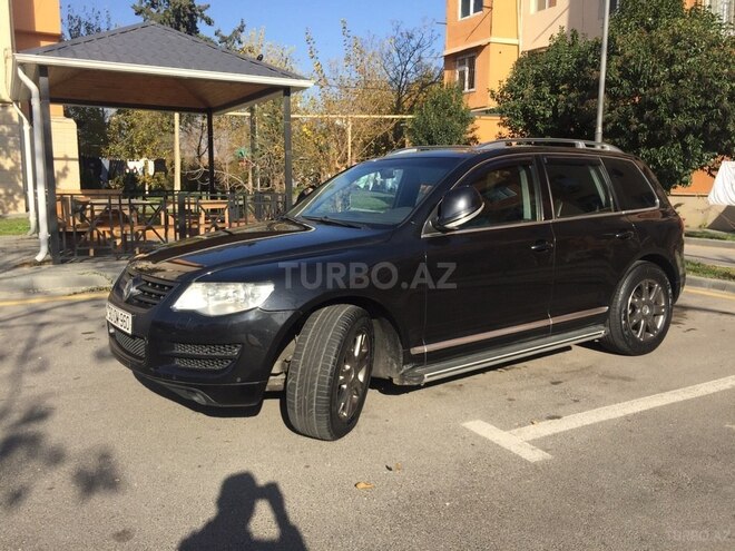 Volkswagen Touareg 2007, 328,328 km - 2.5 l - Bakı