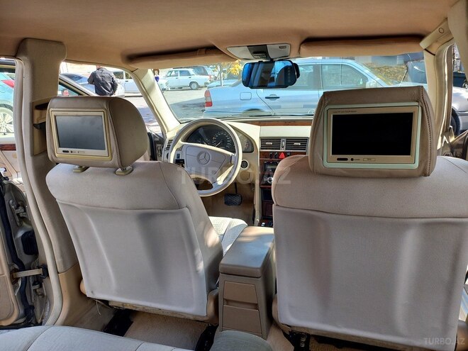 Mercedes C 200 1998, 297,000 km - 2.0 l - Bakı