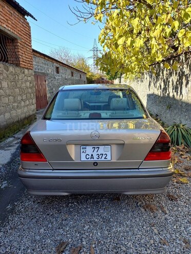 Mercedes C 200 1998, 297,000 km - 2.0 l - Bakı