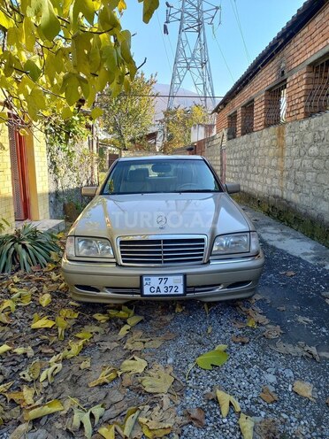 Mercedes C 200 1998, 297,000 km - 2.0 l - Bakı