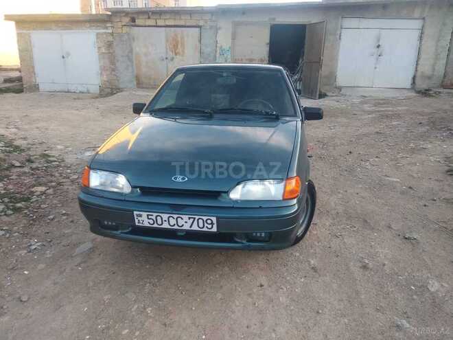 LADA (VAZ) 2115 2010, 354,000 km - 1.6 l - Sumqayıt
