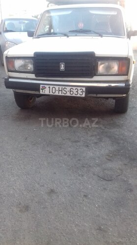 LADA (VAZ) 2107 1983, 258,000 km - 1.6 л - Bakı