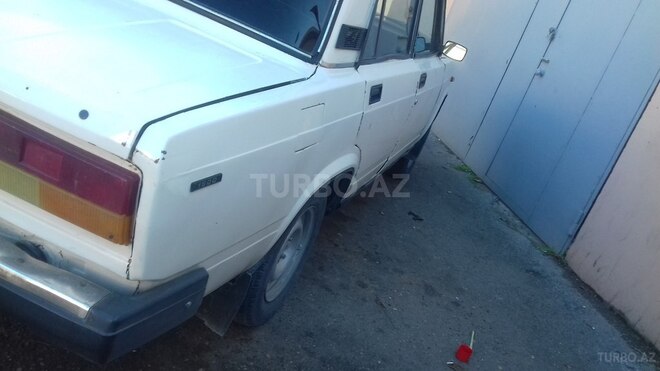 LADA (VAZ) 2107 1983, 258,000 km - 1.6 л - Bakı