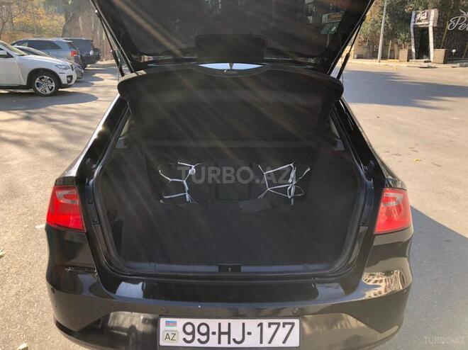 SEAT Toledo 2014, 137,000 km - 1.6 l - Bakı