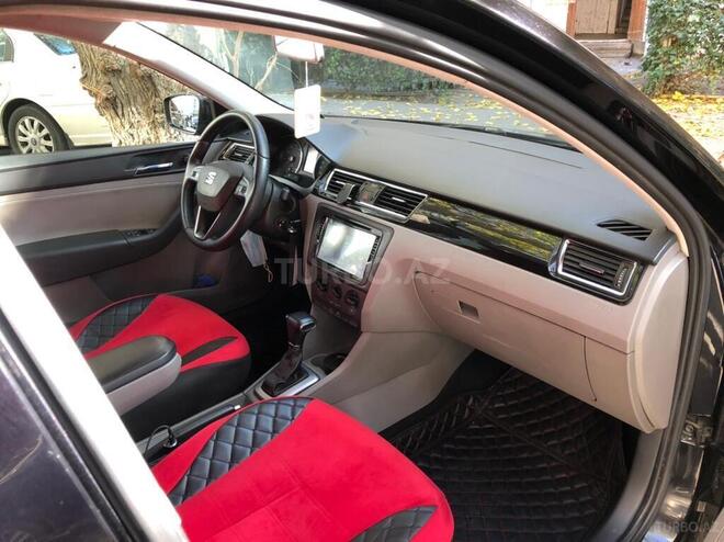 SEAT Toledo 2014, 137,000 km - 1.6 l - Bakı