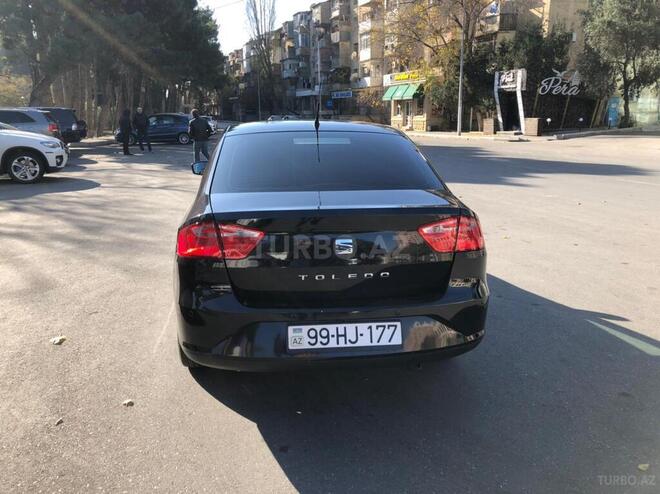 SEAT Toledo 2014, 137,000 km - 1.6 l - Bakı