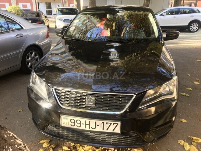 SEAT Toledo 2014, 137,000 km - 1.6 l - Bakı