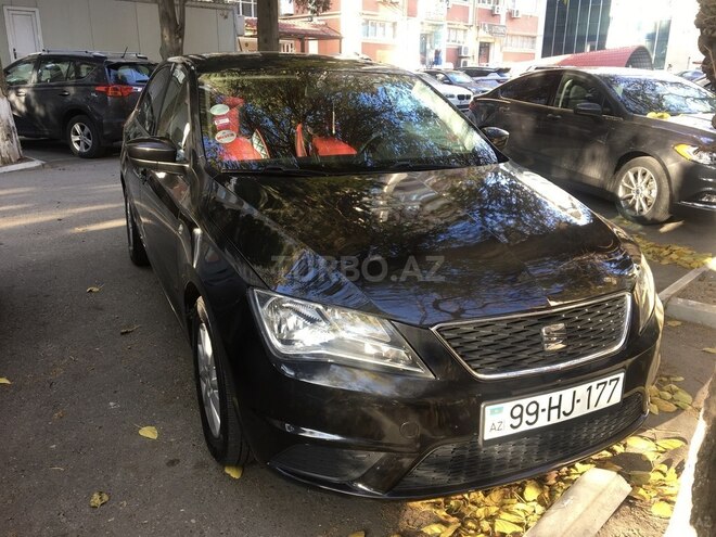 SEAT Toledo 2014, 137,000 km - 1.6 l - Bakı