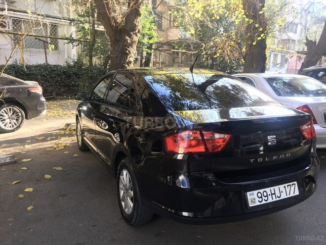 SEAT Toledo 2014, 137,000 km - 1.6 l - Bakı