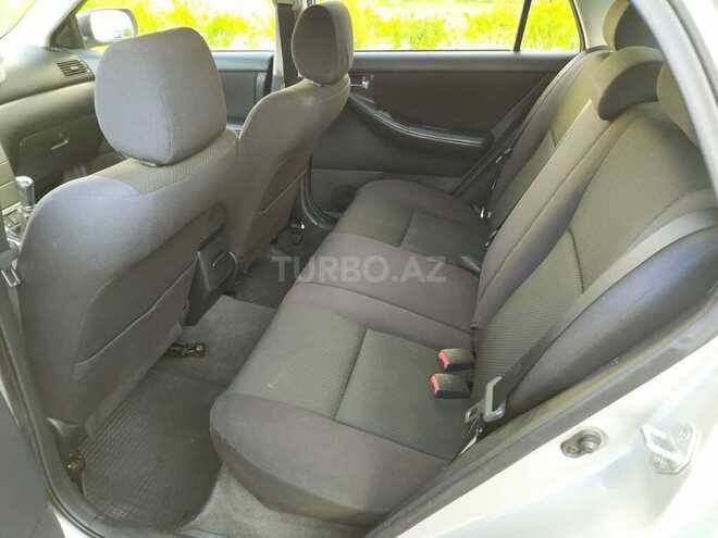 Toyota Corolla 2004, 205,000 km - 1.4 l - Bakı