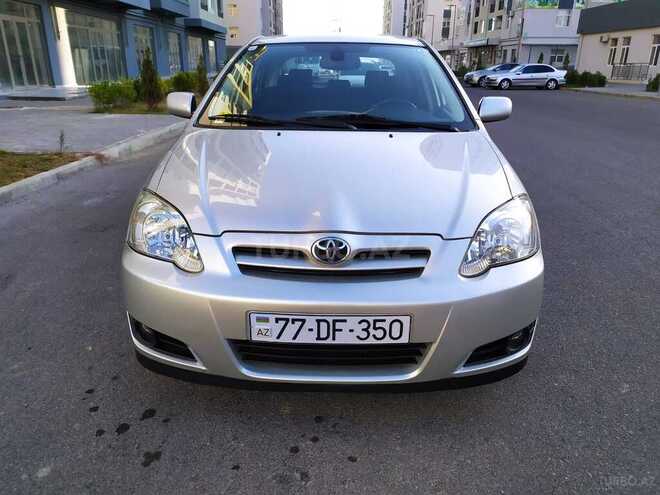 Toyota Corolla 2004, 205,000 km - 1.4 l - Bakı