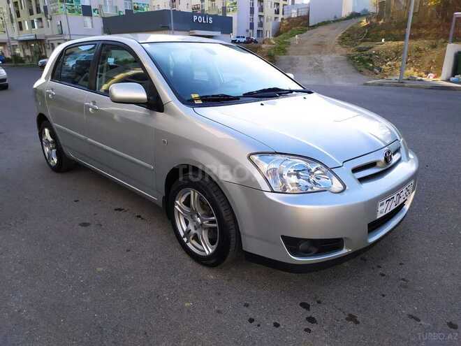 Toyota Corolla 2004, 205,000 km - 1.4 l - Bakı