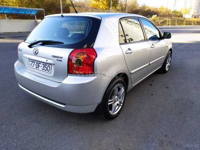 Toyota Corolla 2004, 205,000 km - 1.4 l - Bakı