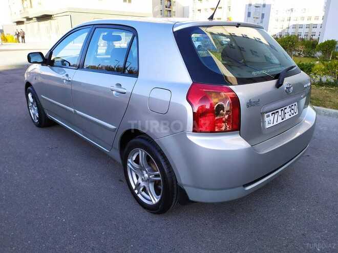 Toyota Corolla 2004, 205,000 km - 1.4 l - Bakı