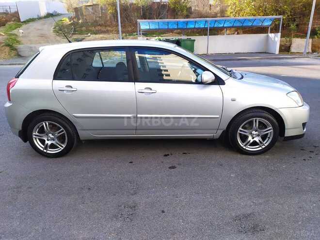 Toyota Corolla 2004, 205,000 km - 1.4 l - Bakı