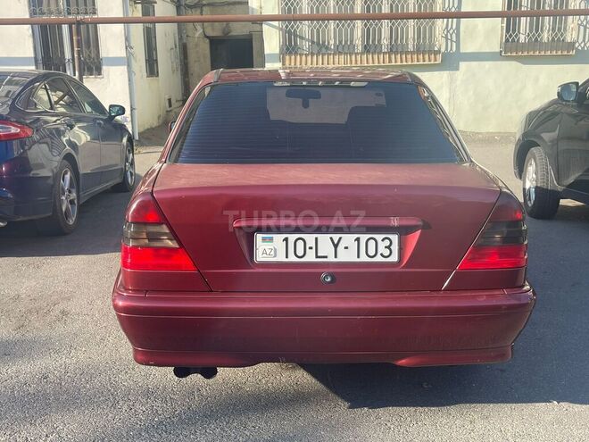 Mercedes C 180 1998, 24,000 km - 1.8 l - Bakı