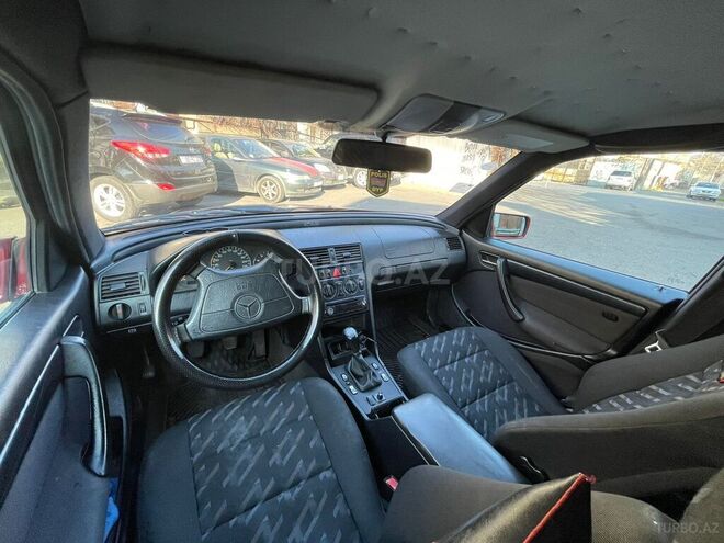 Mercedes C 180 1998, 24,000 km - 1.8 l - Bakı
