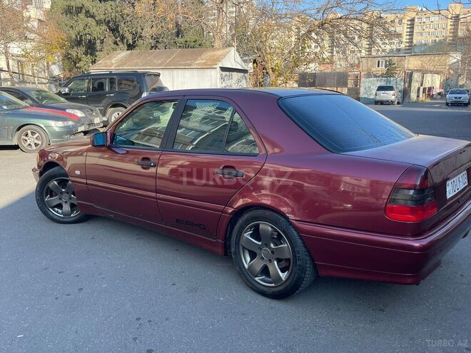 Mercedes C 180 1998, 24,000 km - 1.8 l - Bakı