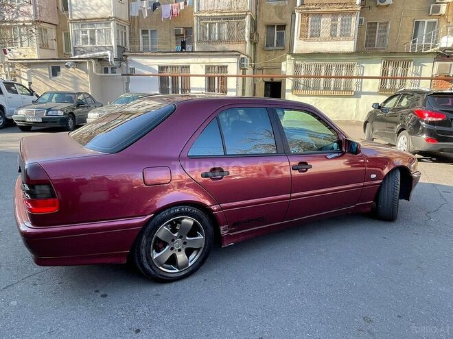 Mercedes C 180 1998, 24,000 km - 1.8 l - Bakı