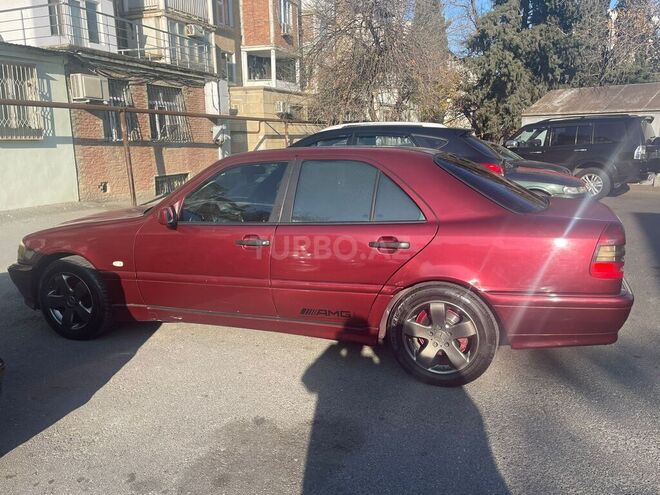 Mercedes C 180 1998, 24,000 km - 1.8 l - Bakı