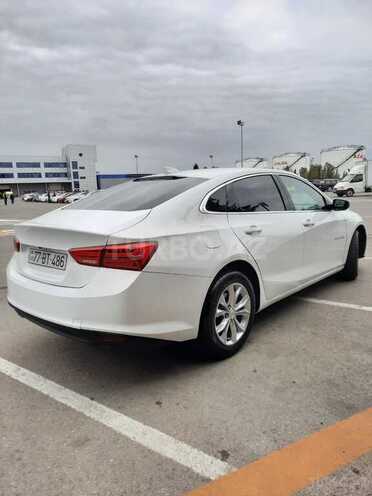 Chevrolet Malibu 2021, 11,500 km - 1.5 л - Bakı