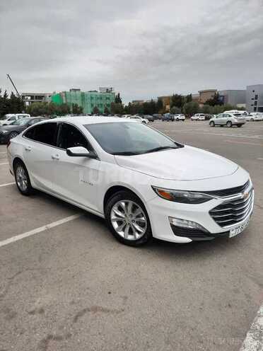 Chevrolet Malibu 2021, 11,500 km - 1.5 л - Bakı