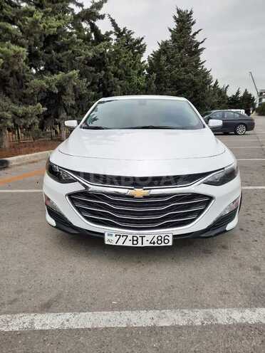 Chevrolet Malibu 2021, 11,500 km - 1.5 л - Bakı