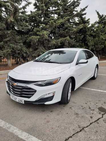 Chevrolet Malibu 2021, 11,500 km - 1.5 л - Bakı