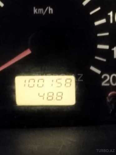 LADA (VAZ) 21099 2002, 100,158 km - 1.6 l - Şamaxı