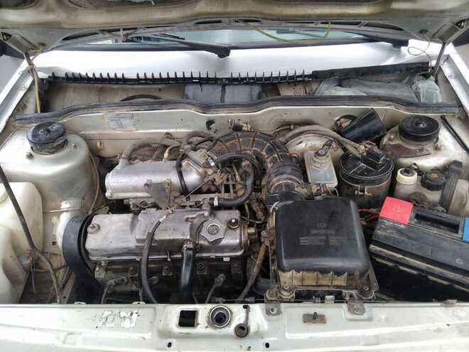 LADA (VAZ) 21099 2002, 100,158 km - 1.6 l - Şamaxı