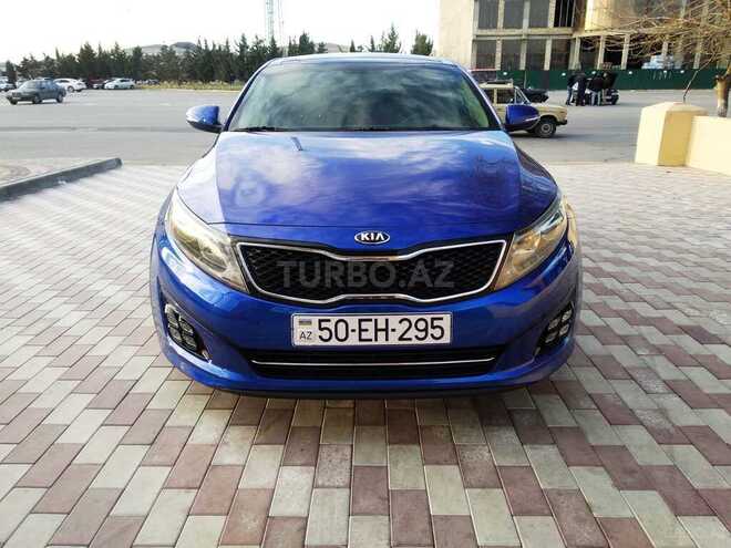 Kia Optima 2014, 108,000 km - 2.0 l - Sumqayıt