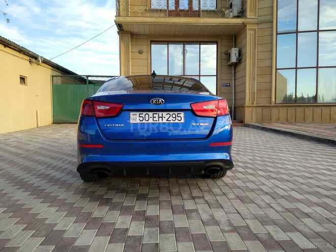 Kia Optima 2014, 108,000 km - 2.0 l - Sumqayıt