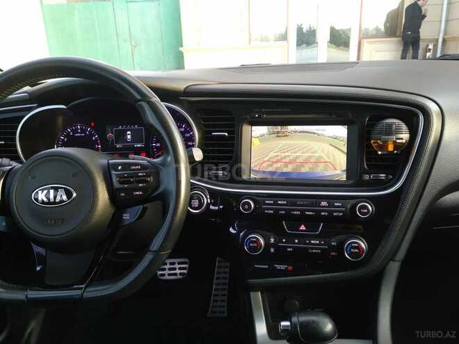 Kia Optima 2014, 108,000 km - 2.0 l - Sumqayıt