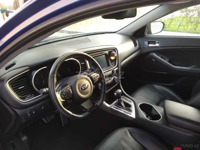 Kia Optima 2014, 108,000 km - 2.0 l - Sumqayıt