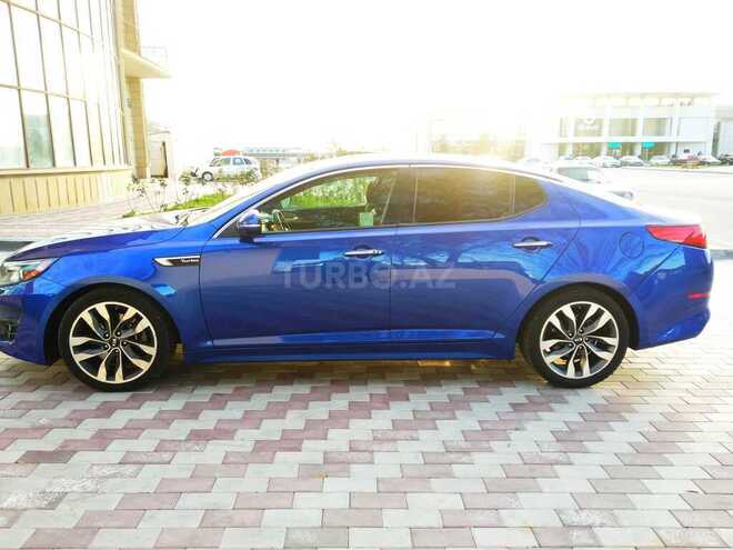 Kia Optima 2014, 108,000 km - 2.0 l - Sumqayıt